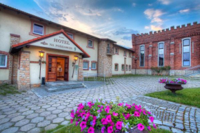 Hotel na Podzamczu, Tarnowskie Góry